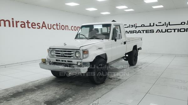 Photo 3 VIN: JTFLJ73J646020013 - TOYOTA LAND CRUISER 