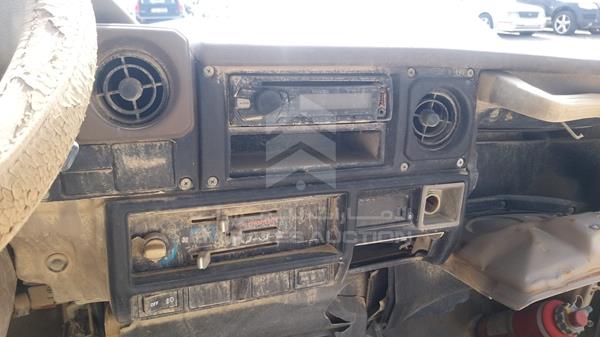 Photo 15 VIN: JTFLJ73J666032844 - TOYOTA LAND CRUISER PICKUP 