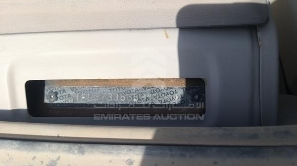 Photo 4 VIN: JTFLJ73J666032844 - TOYOTA LAND CRUISER PICKUP 