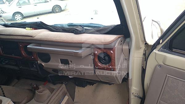 Photo 19 VIN: JTFLJ73J796047809 - TOYOTA LAND CRUISER PICKUP 