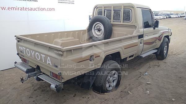 Photo 6 VIN: JTFLJ73J796047809 - TOYOTA LAND CRUISER PICKUP 