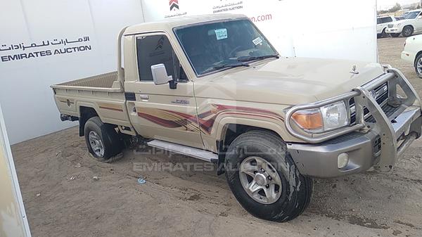 Photo 7 VIN: JTFLJ73J796047809 - TOYOTA LAND CRUISER PICKUP 