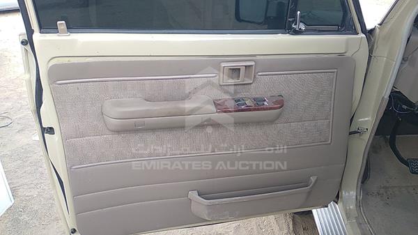 Photo 8 VIN: JTFLJ73J796047809 - TOYOTA LAND CRUISER PICKUP 