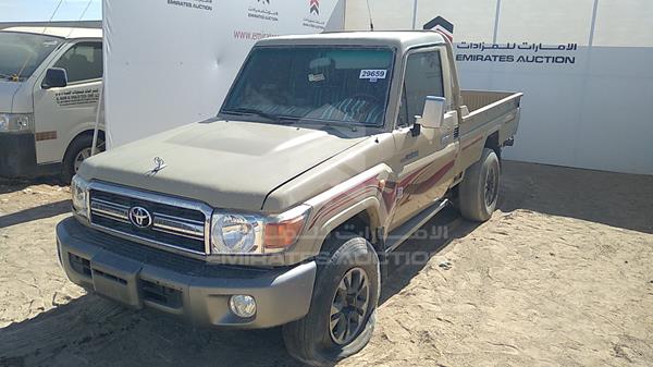 Photo 3 VIN: JTFLJ73J976036002 - TOYOTA LAND CRUISER 