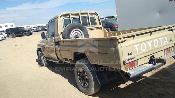 Photo 4 VIN: JTFLJ73J976036002 - TOYOTA LAND CRUISER 