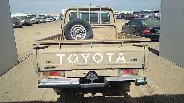 Photo 5 VIN: JTFLJ73J976036002 - TOYOTA LAND CRUISER 