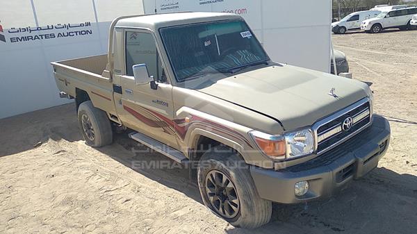 Photo 7 VIN: JTFLJ73J976036002 - TOYOTA LAND CRUISER 