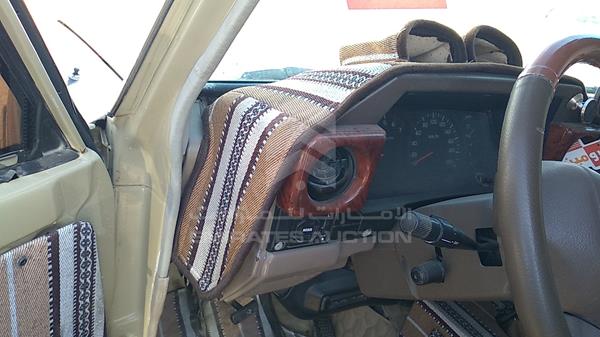 Photo 9 VIN: JTFLJ73J976036002 - TOYOTA LAND CRUISER 