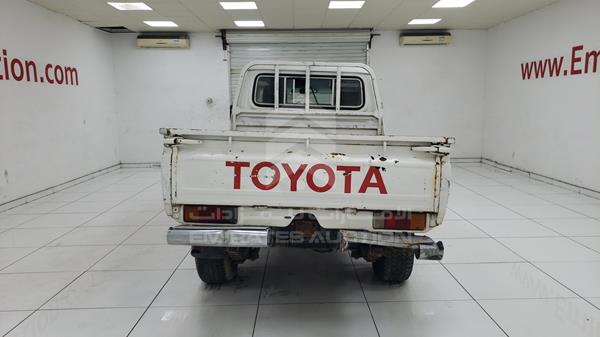 Photo 5 VIN: JTFLJ73JX46017616 - TOYOTA LAND CRUISER 