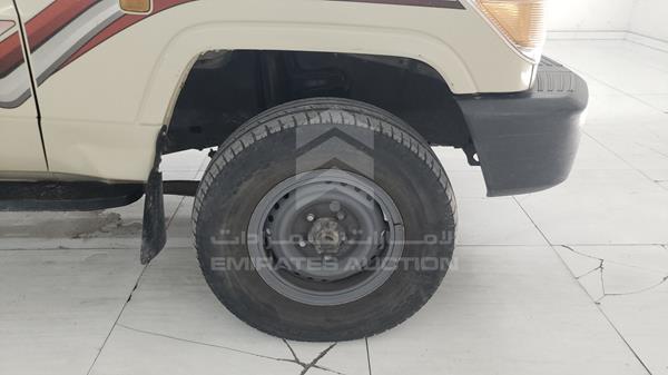 Photo 25 VIN: JTFLU71J9G7037414 - TOYOTA LAND CRUISER 