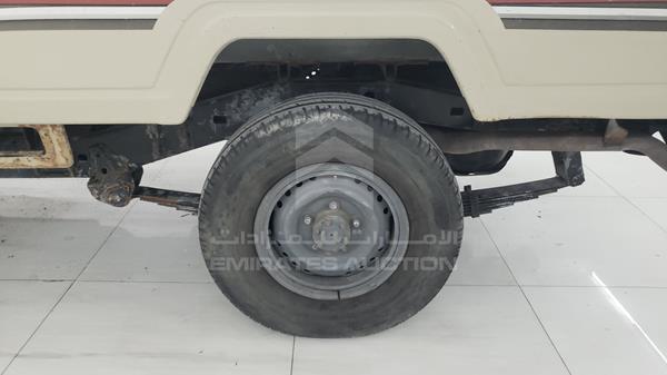 Photo 27 VIN: JTFLU71J9G7037414 - TOYOTA LAND CRUISER 