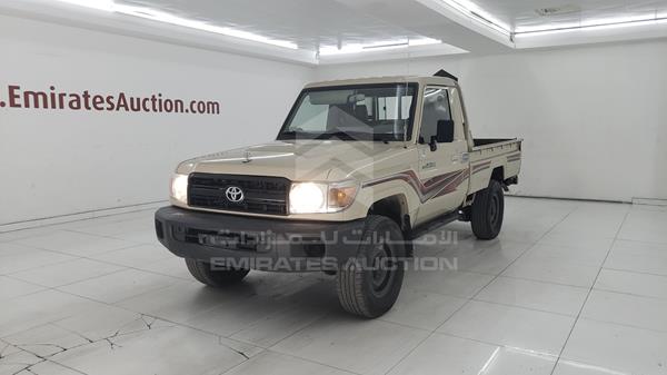 Photo 5 VIN: JTFLU71J9G7037414 - TOYOTA LAND CRUISER 