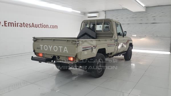 Photo 8 VIN: JTFLU71J9G7037414 - TOYOTA LAND CRUISER 