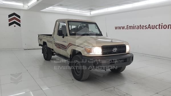 Photo 9 VIN: JTFLU71J9G7037414 - TOYOTA LAND CRUISER 