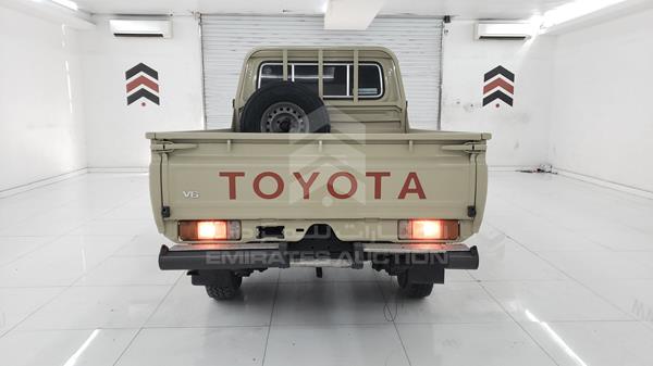 Photo 6 VIN: JTFLU71J9G7037414 - TOYOTA LAND CRUISER 