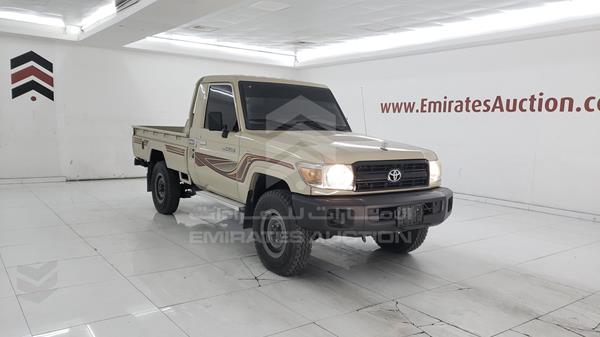 Photo 8 VIN: JTFLU71J9G7037414 - TOYOTA LAND CRUISER 