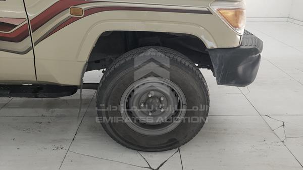 Photo 26 VIN: JTFLU71JXG7035011 - TOYOTA LAND CRUISER 