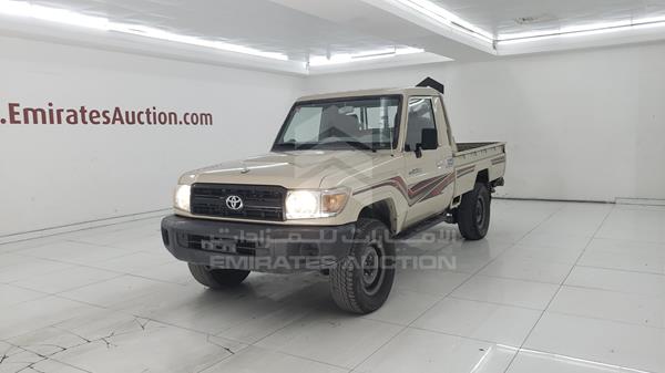 Photo 6 VIN: JTFLU71JXG7035011 - TOYOTA LAND CRUISER 