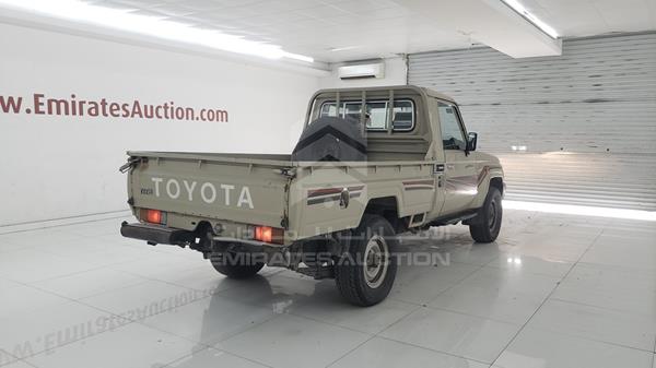 Photo 9 VIN: JTFLU71JXG7035011 - TOYOTA LAND CRUISER 