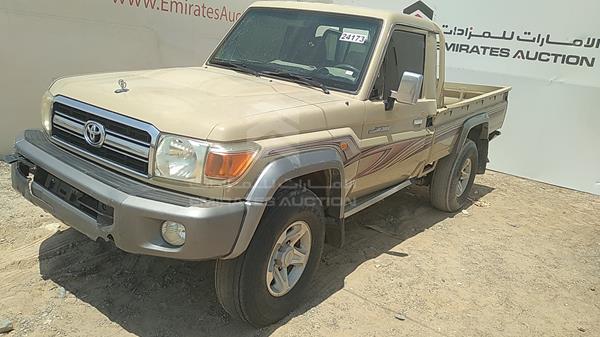 Photo 5 VIN: JTFLU73J7B4515191 - TOYOTA LAND CRUISER 