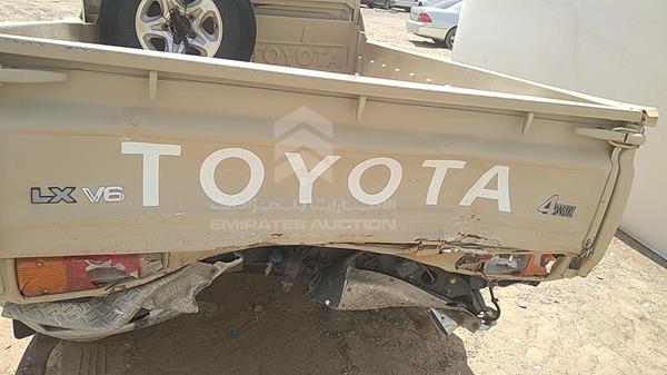 Photo 7 VIN: JTFLU73J7B4515191 - TOYOTA LAND CRUISER 