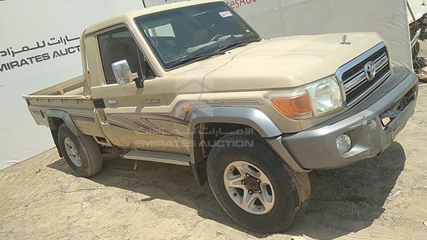 Photo 9 VIN: JTFLU73J7B4515191 - TOYOTA LAND CRUISER 