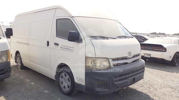 Photo 10 VIN: JTFPX22P0D0041466 - TOYOTA HIACE 