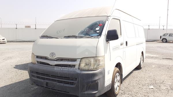 Photo 6 VIN: JTFPX22P0D0041466 - TOYOTA HIACE 