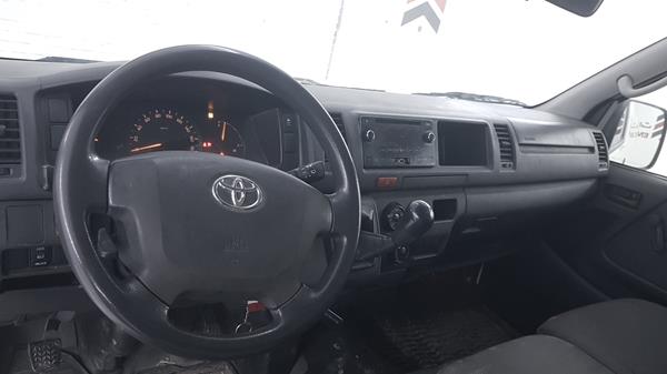 Photo 13 VIN: JTFPX22P0J0082286 - TOYOTA HIACE 