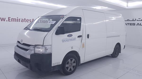 Photo 5 VIN: JTFPX22P0J0082286 - TOYOTA HIACE 