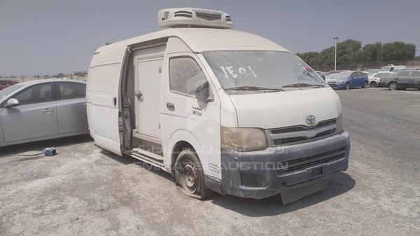 Photo 6 VIN: JTFPX22P1B0023166 - TOYOTA HIACE 