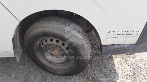 Photo 25 VIN: JTFPX22P1E0049626 - TOYOTA HIACE 