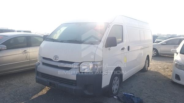 Photo 4 VIN: JTFPX22P1F0055962 - TOYOTA HIACE 