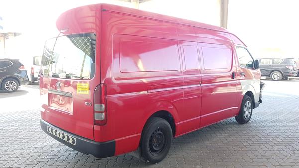 Photo 6 VIN: JTFPX22P1G0067773 - TOYOTA HIACE 