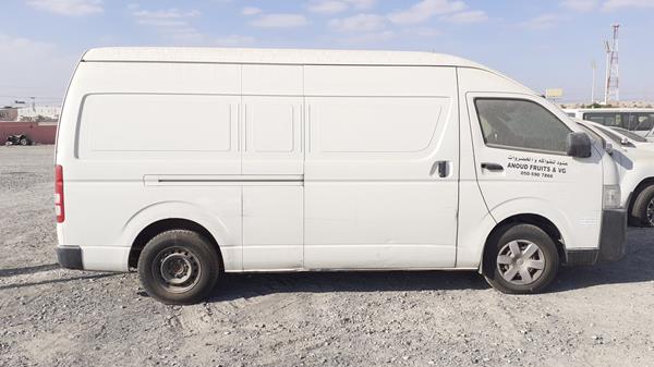 Photo 7 VIN: JTFPX22P2E0046203 - TOYOTA HIACE 