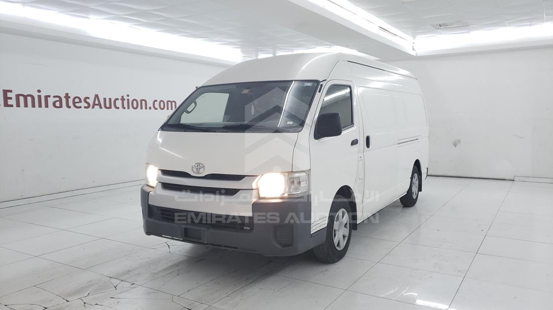 Photo 4 VIN: JTFPX22P2E0046234 - TOYOTA HIACE 