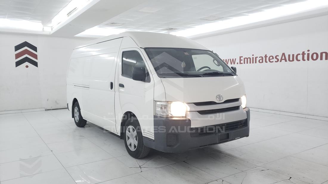 Photo 8 VIN: JTFPX22P2E0046234 - TOYOTA HIACE 