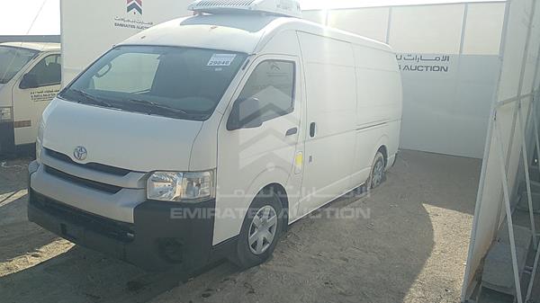 Photo 2 VIN: JTFPX22P2E0046928 - TOYOTA HIACE 