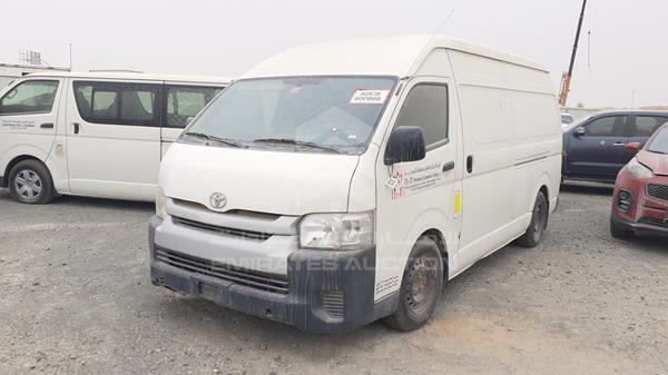 Photo 4 VIN: JTFPX22P2G0066003 - TOYOTA HIACE 