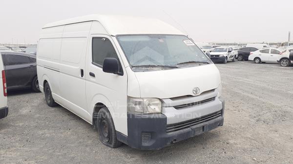 Photo 8 VIN: JTFPX22P2G0066003 - TOYOTA HIACE 