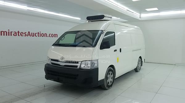 Photo 3 VIN: JTFPX22P3D0040425 - TOYOTA HIACE 