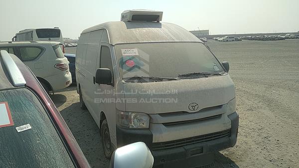 Photo 4 VIN: JTFPX22P3E0050485 - TOYOTA HIACE 