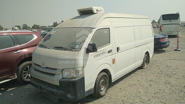 Photo 8 VIN: JTFPX22P3E0050485 - TOYOTA HIACE 