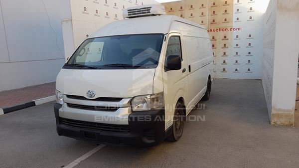 Photo 17 VIN: JTFPX22P3J0081438 - TOYOTA HIACE 