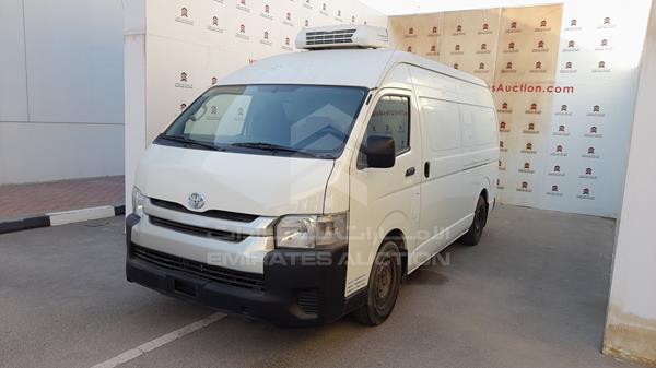 Photo 4 VIN: JTFPX22P3J0081438 - TOYOTA HIACE 