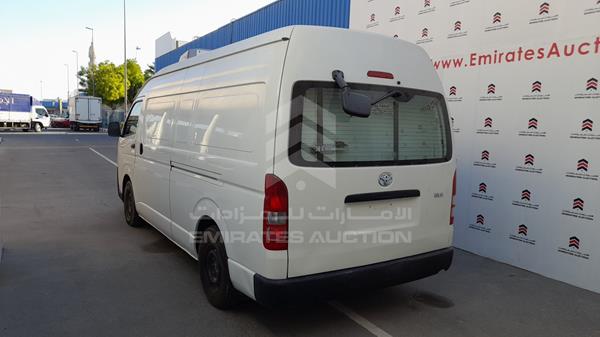 Photo 5 VIN: JTFPX22P3J0081438 - TOYOTA HIACE 