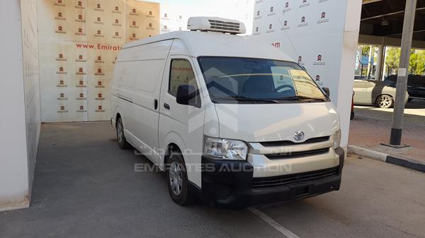 Photo 8 VIN: JTFPX22P3J0081438 - TOYOTA HIACE 