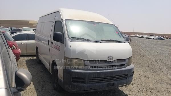 Photo 9 VIN: JTFPX22P4A0018980 - TOYOTA HIACE 