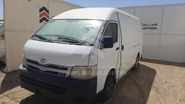 Photo 3 VIN: JTFPX22P4D0036724 - TOYOTA HIACE 