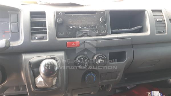 Photo 15 VIN: JTFPX22P4G0063801 - TOYOTA HIACE 